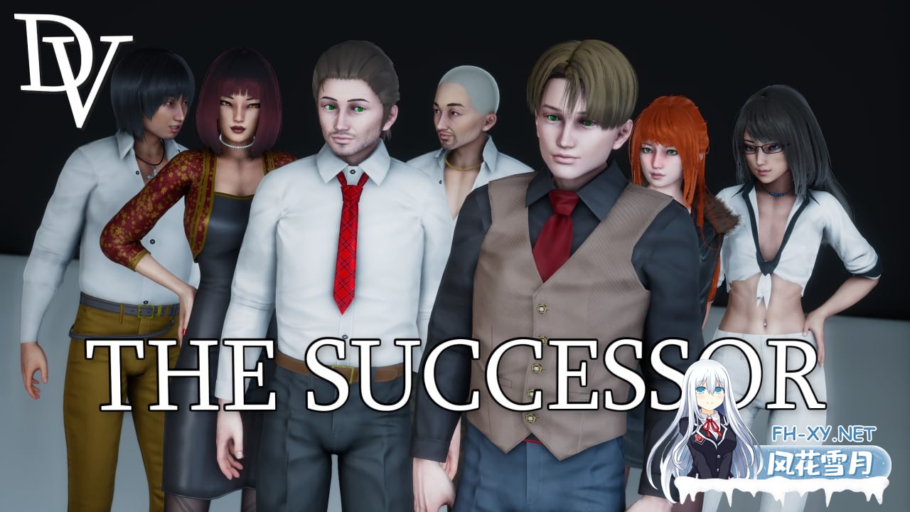 [SLG/PC/安卓]助手   #The Assistant Ch.3.2 AI汉化版