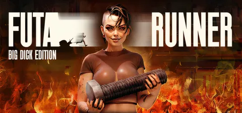 扶她跑者：巨屌版 官方中文版 [新作/6.8G]