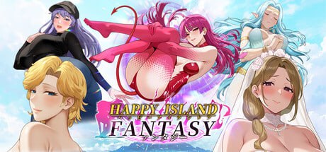 [SLG] STEAM官方中文[简+繁]+更新  幸福岛幻想  v1.0.7.0[7G]