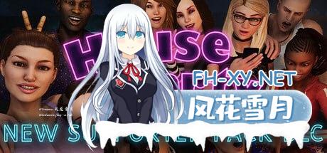 家庭派对-居家派对  v1.5.2.13896 官方中文版[6G]