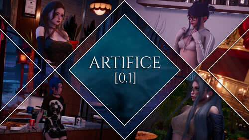 更新【亚洲SLG/奇幻/动态】诡计 Artifice v0.1【PC+安卓3.11G】