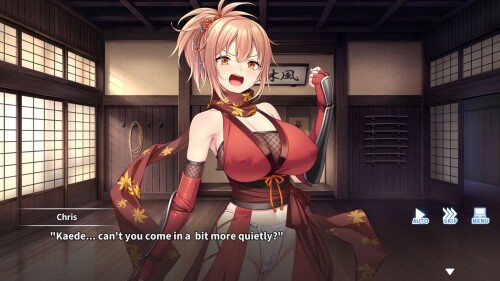 新作[冒险SLG/裸露] Do As2-听从师父大人的吩咐 Do As I Say – Obedience to the Ninja Master Steam官中步兵版+全CG存档 [700M]